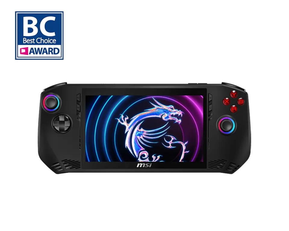 MSI Claw 7"FHD/Ultra7/16GB/1TB/ARC/W11H