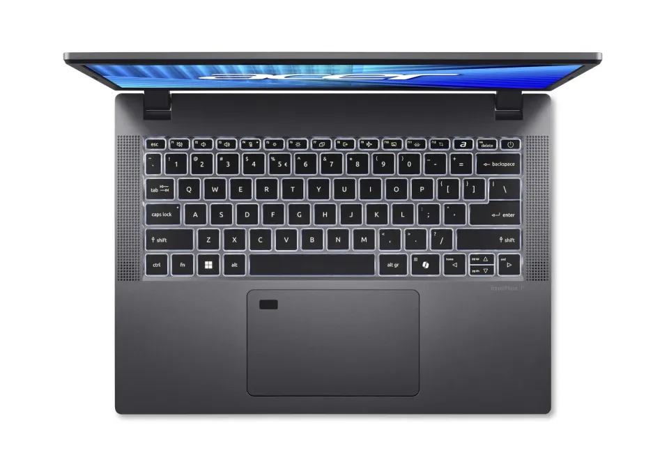Acer TravelMate P2 14/TMP214-75-G3-TCO-565F/U5-125H/14"/WUXGA/16GB/512GB/Intel int/W11P/Gray/2R