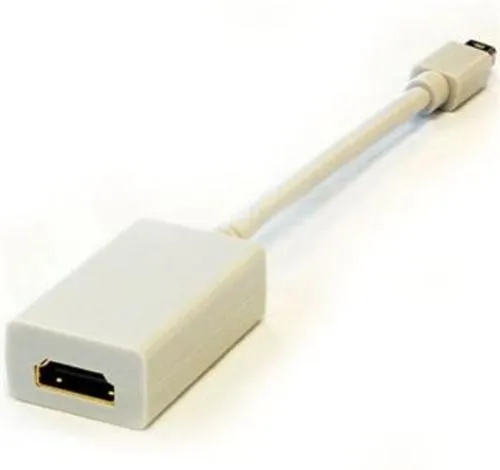REDUKCE adaptér Mini DisplayPort - HDMI M/F