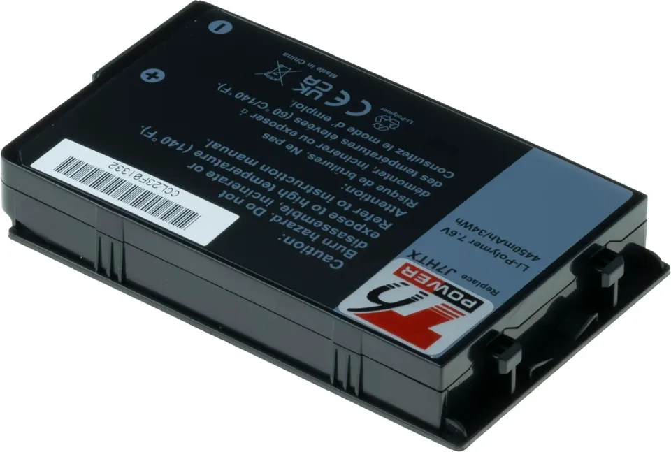 T6 POWER Baterie NBDE0227 NTB Dell