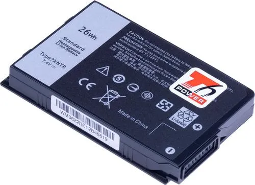 T6 POWER Baterie NBDE0227 NTB Dell