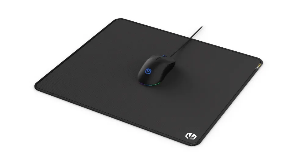 Endorfy podložka pod myš Cordura Speed L / 40x45 cm / voděodolná / černá