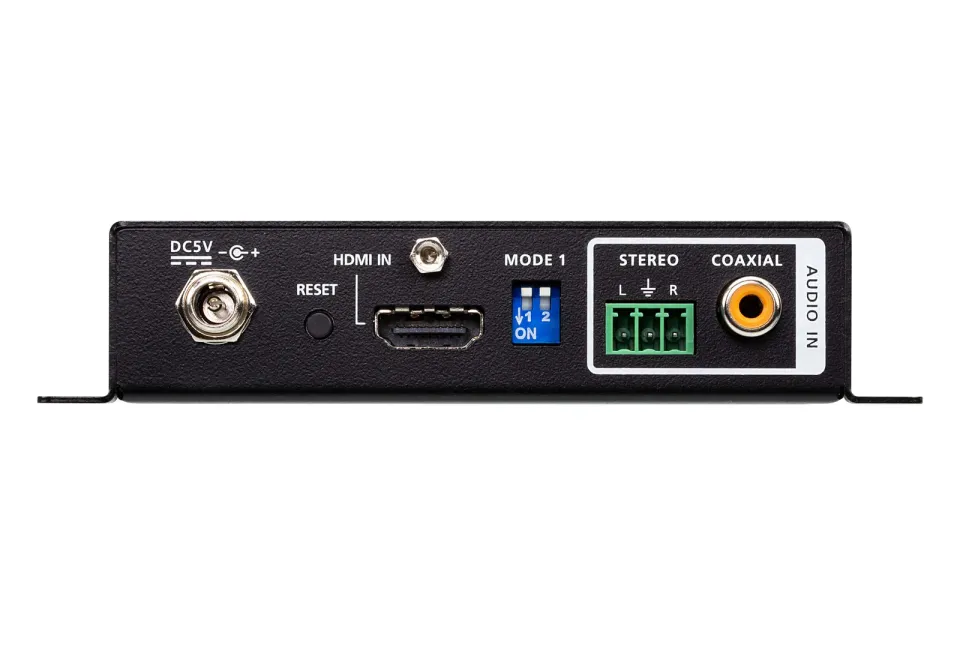 Aten 4K HDMI Repeater with Audio Embedder and De-Embedder