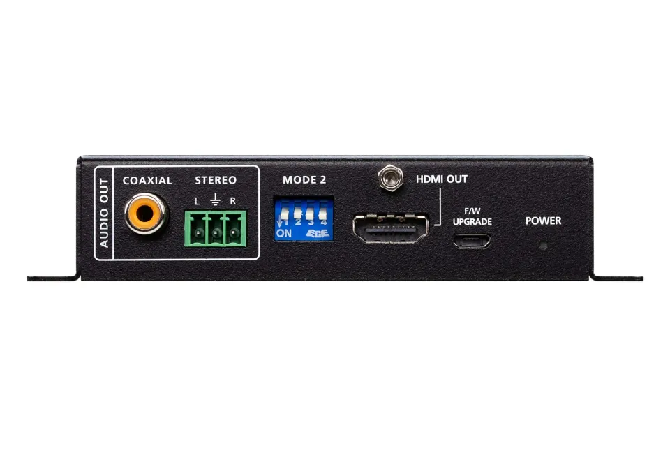 Aten 4K HDMI Repeater with Audio Embedder and De-Embedder