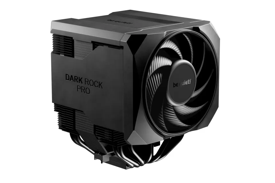 Be quiet! chladič CPU Dark Rock Pro 6 / 135+120mm PWM fan / 7 heatpipes