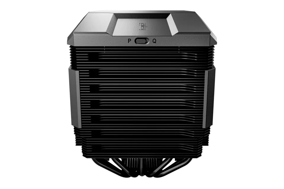 Be quiet! chladič CPU Dark Rock Pro 6 / 135+120mm PWM fan / 7 heatpipes