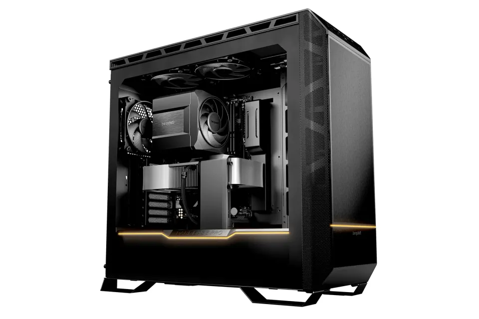 Be quiet! chladič CPU Dark Rock Pro 6 / 135+120mm PWM fan / 7 heatpipes