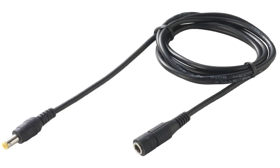 SUNNY prodlužovací kabel Jack and Plug (2.1x5.5), délka 4m