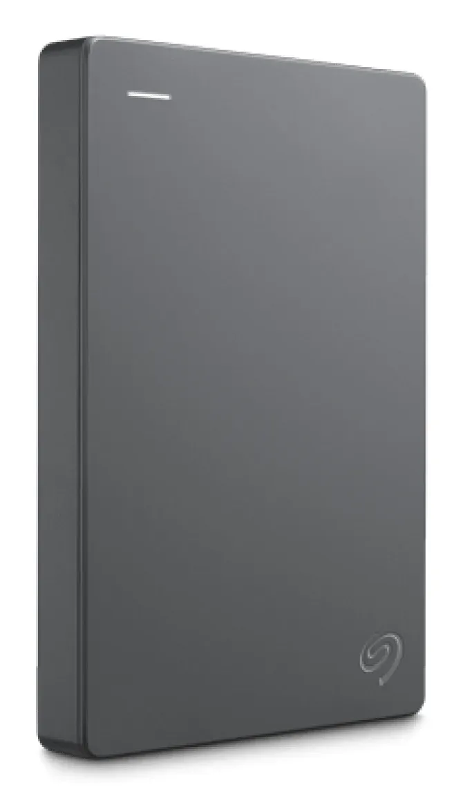 SEAGATE externí hdd 2TB Seagate Basic USB3 (stříbrný model 2.5", 2000GB)