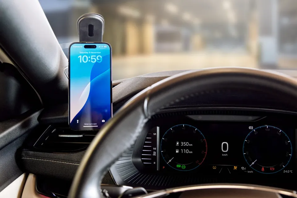 ER POWER Magnetic Dashboard and Windshield Mount Car Holder