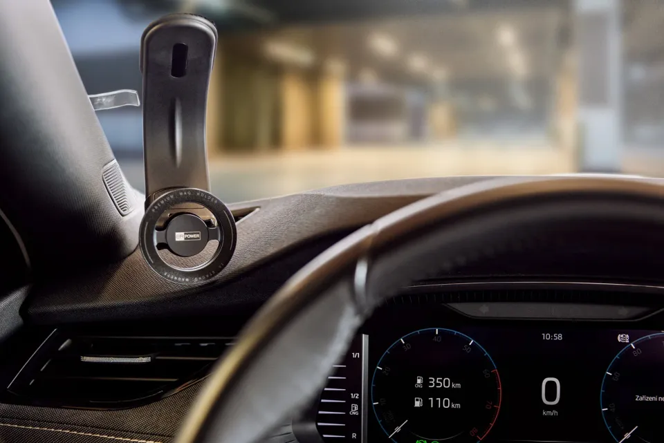 ER POWER Magnetic Dashboard and Windshield Mount Car Holder