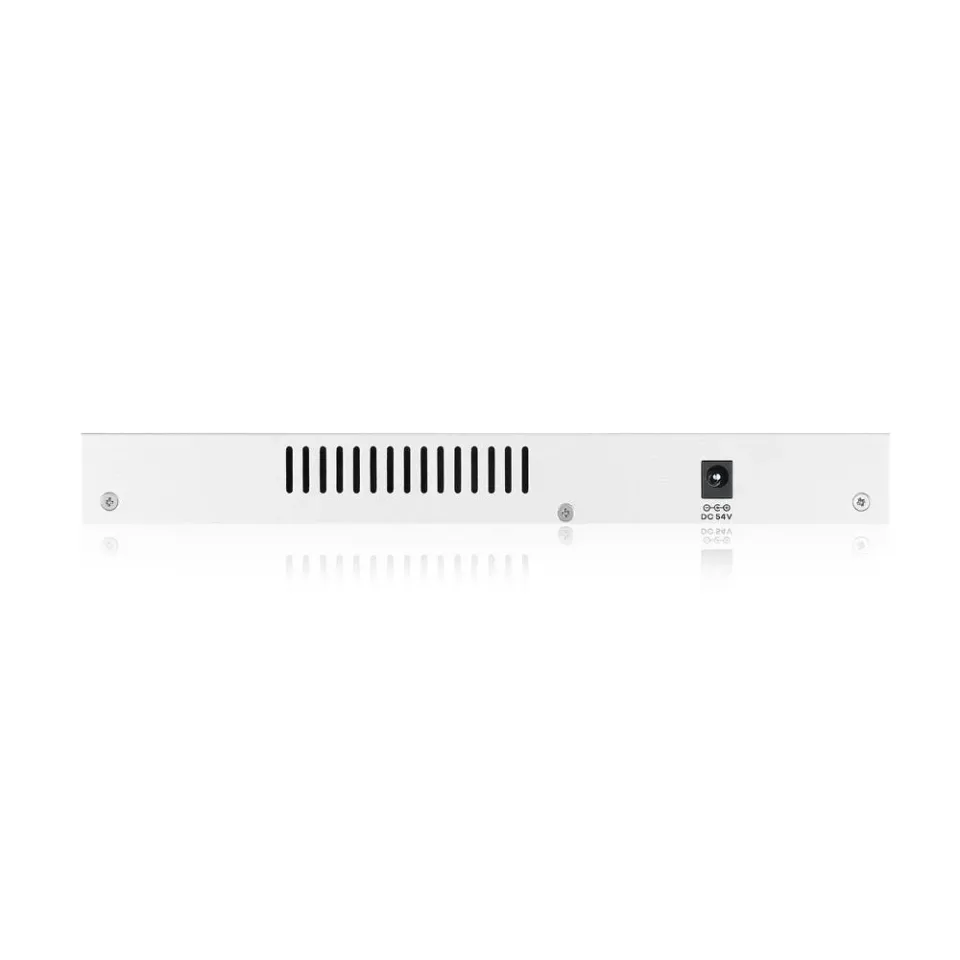 Zyxel XMG-108 8 Ports 2,5G + 1 SFP+, 8 ports 100W total PoE++ Desktop MultiGig unmanaged Switch