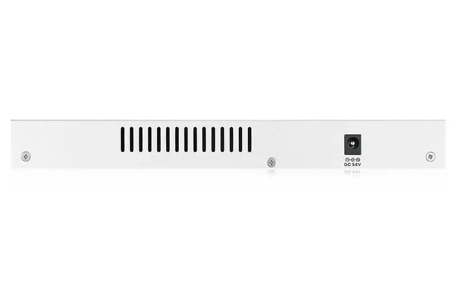Zyxel XMG-108 8 Ports 2,5G + 1 SFP+, 8 ports 100W total PoE++ Desktop MultiGig unmanaged Switch