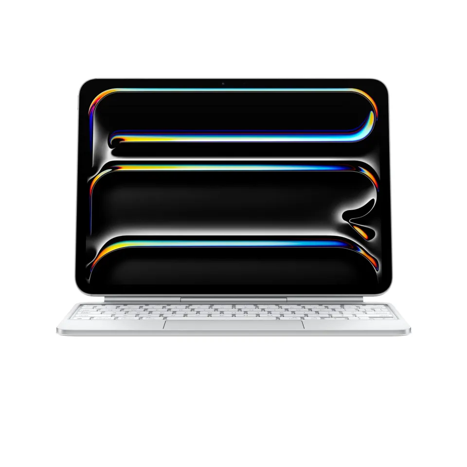 Magic Keyboard iPad Pro 11" (M4,M5) - SK - White