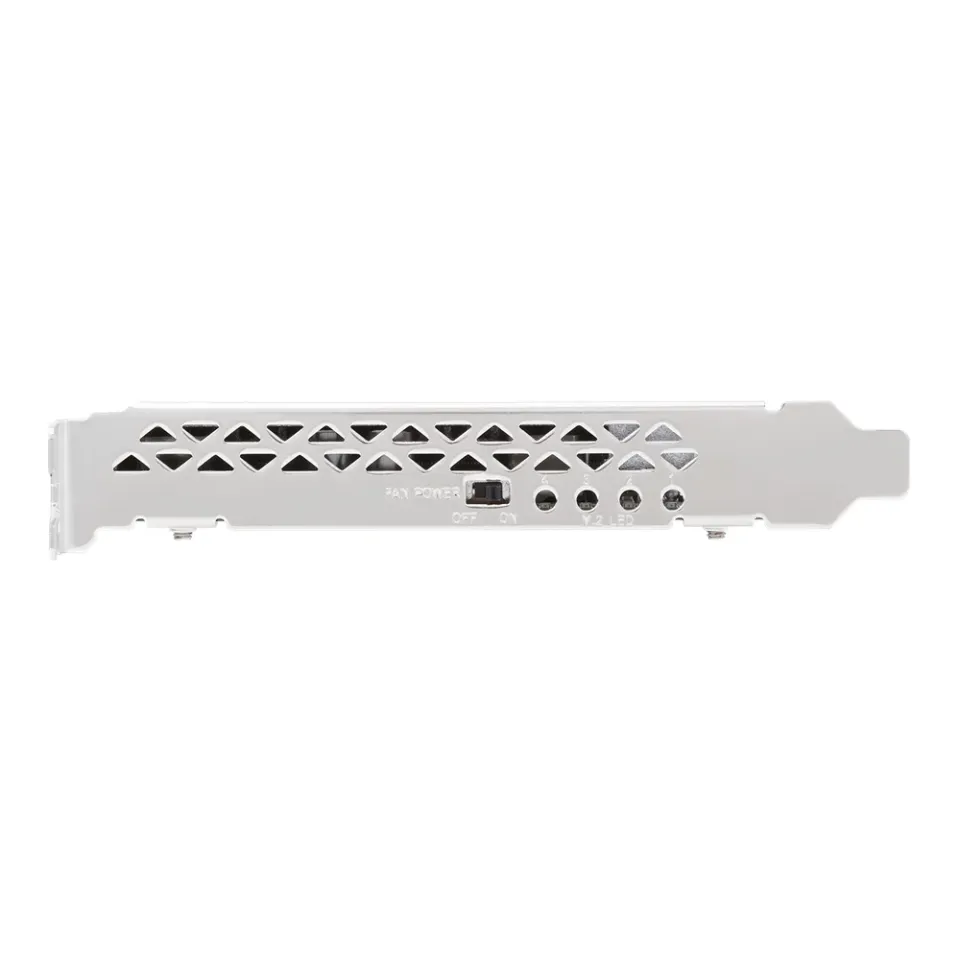 ASUS HYPER M.2 X16 CARD V2 - adaptér M.2 do PCIe