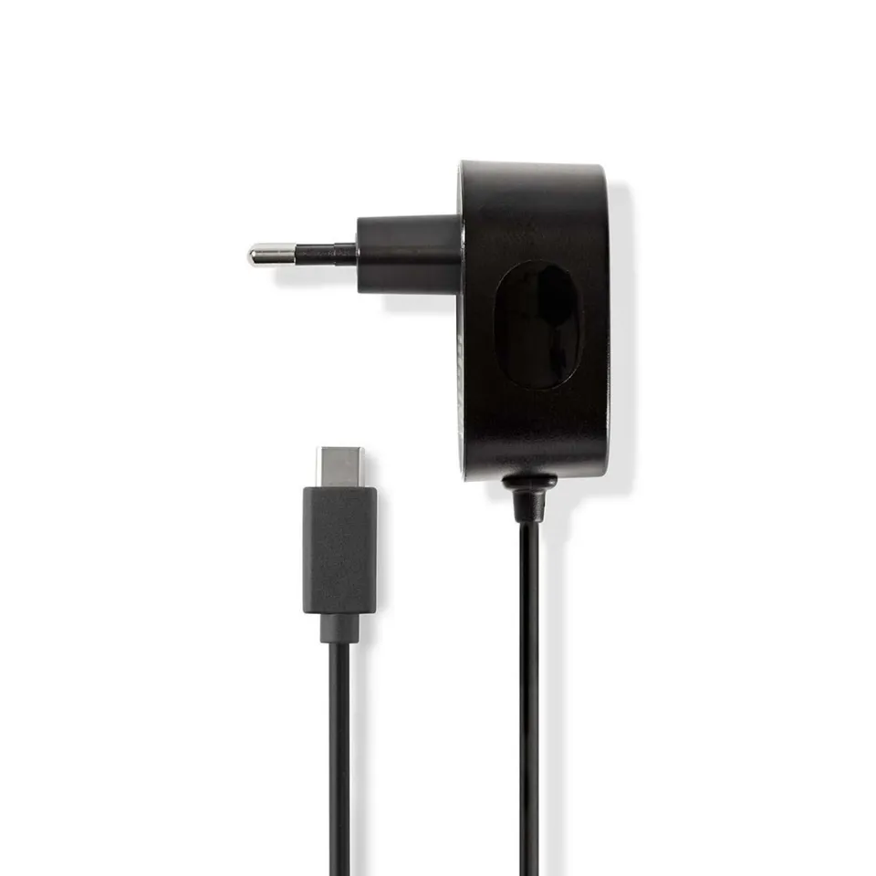 Nedis WCHAU484AWT - Síťová Nabíječka | 15 W | Funkce rychlého nabíjení | 1x 3.0