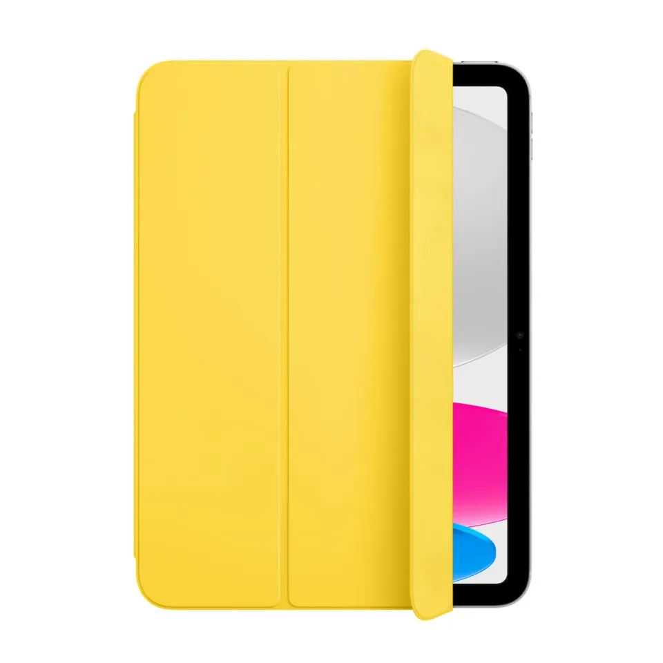 Apple Smart Folio for iPad 11gen - Lemonade