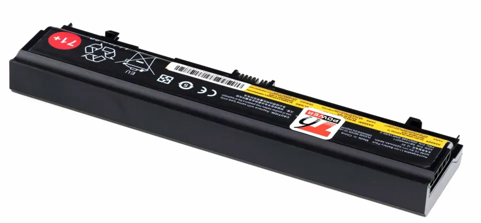 Baterie T6 Power pro Lenovo ThinkPad L560, L570, 5200mAh, 56Wh, 6cell
