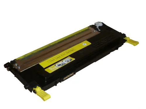 Kompatibilní toner – náhrada za Samsung CLT-Y4072S žlutý yellow pro CLP-320, 325, CLX-3180, 3185