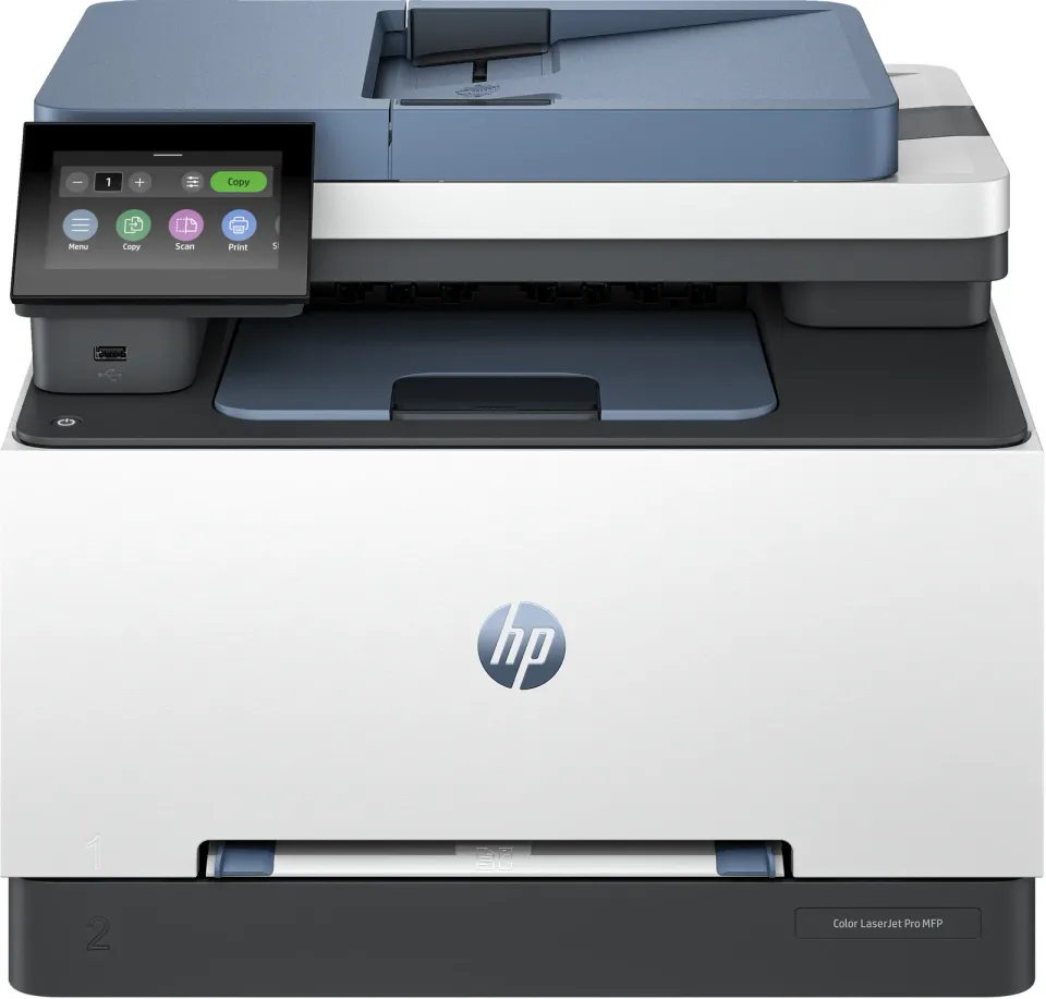 HP Color LaserJet Pro MFP 3302fdw A4 multifunkce color (25/25 ppm, LAN+USB 2.0+WiFi, duplex, DADF)