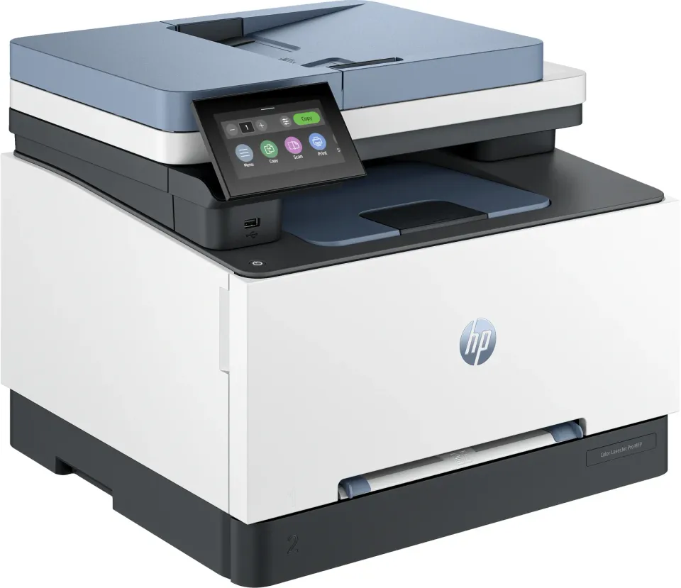 HP Color LaserJet Pro MFP 3302fdw A4 multifunkce color (25/25 ppm, LAN+USB 2.0+WiFi, duplex, DADF)
