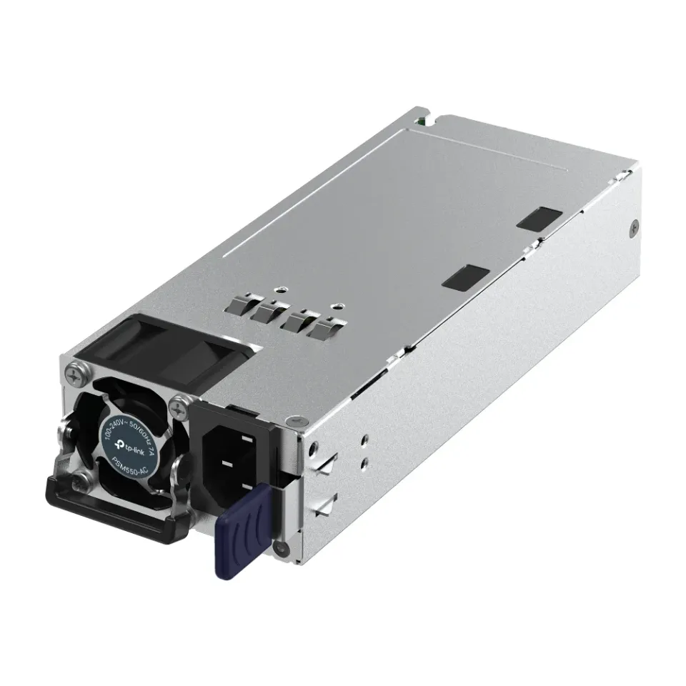 TP-Link PSM550-AC 550W AC Napájecí modul, Vhodné pro SX6632YF, S7500-26XF6Y