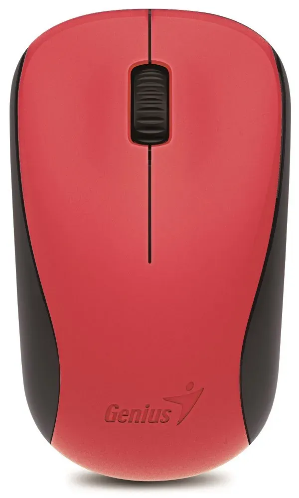 GENIUS myš NX-7000 Wireless,blue-eye senzor 1200dpi, USB red BMC
