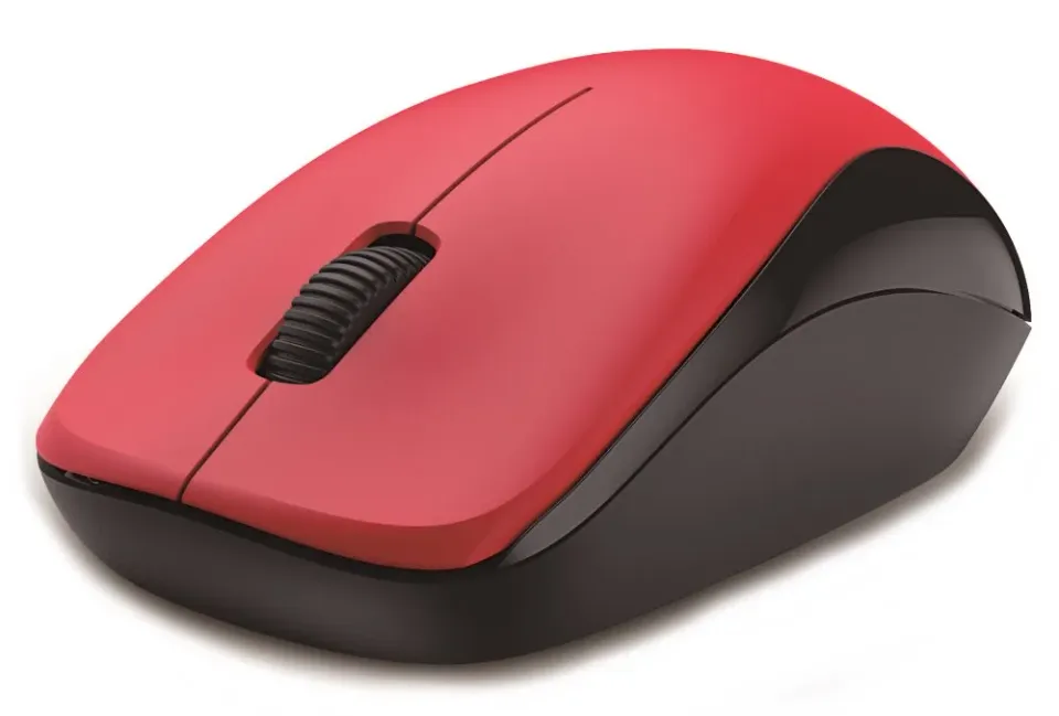 GENIUS myš NX-7000 Wireless,blue-eye senzor 1200dpi, USB red BMC
