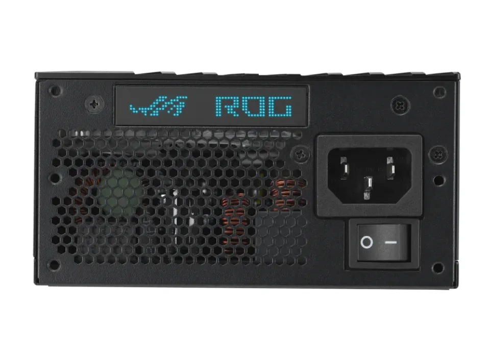 ASUS zdroj ROG Loki SFX-L 850W Platinum, 80+ Platinum, ARGB