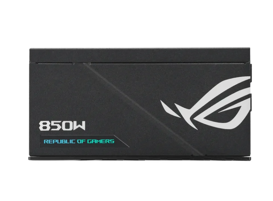 ASUS zdroj ROG Loki SFX-L 850W Platinum, 80+ Platinum, ARGB
