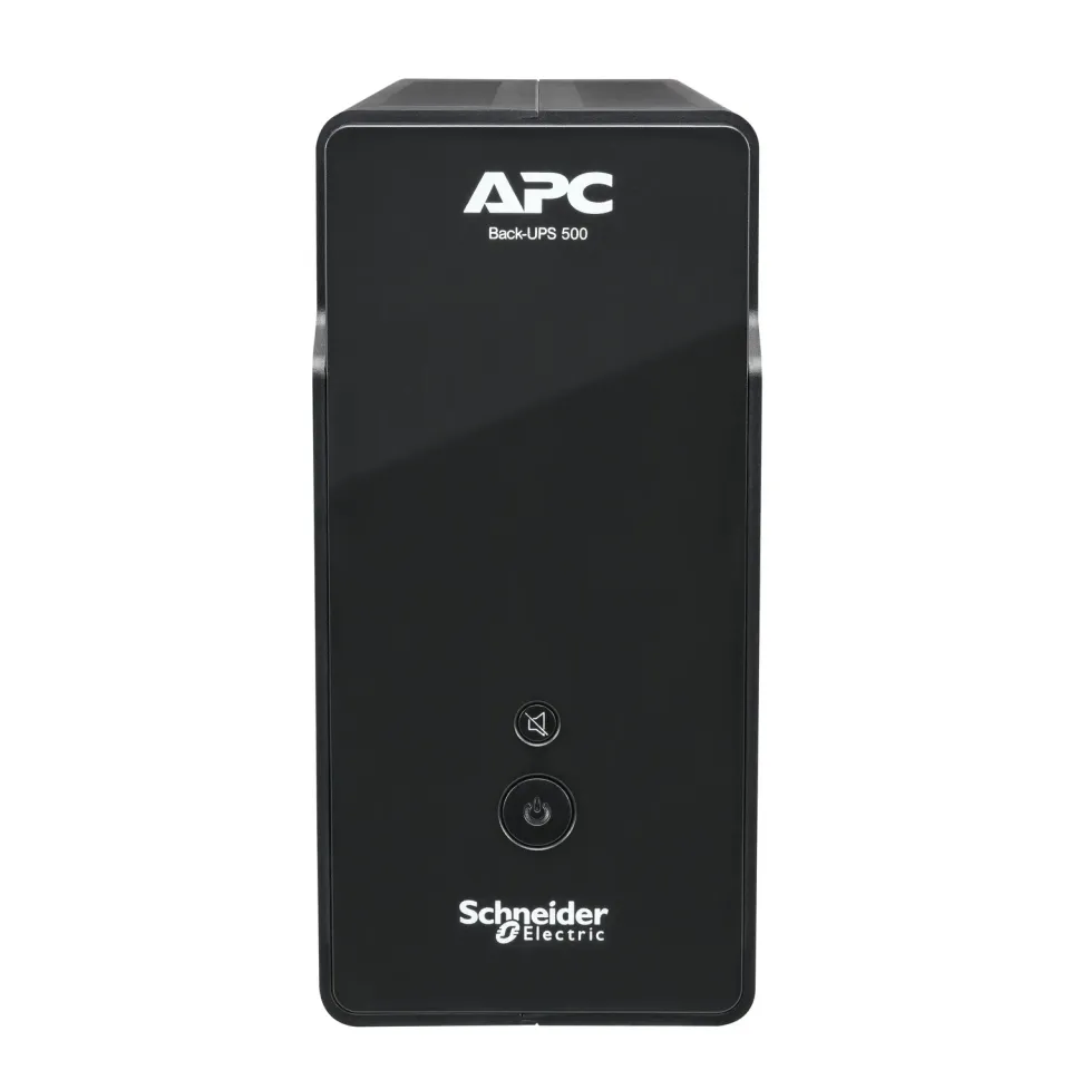 APC Back-UPS BK 500VA, 6xIEC 13, AVR
