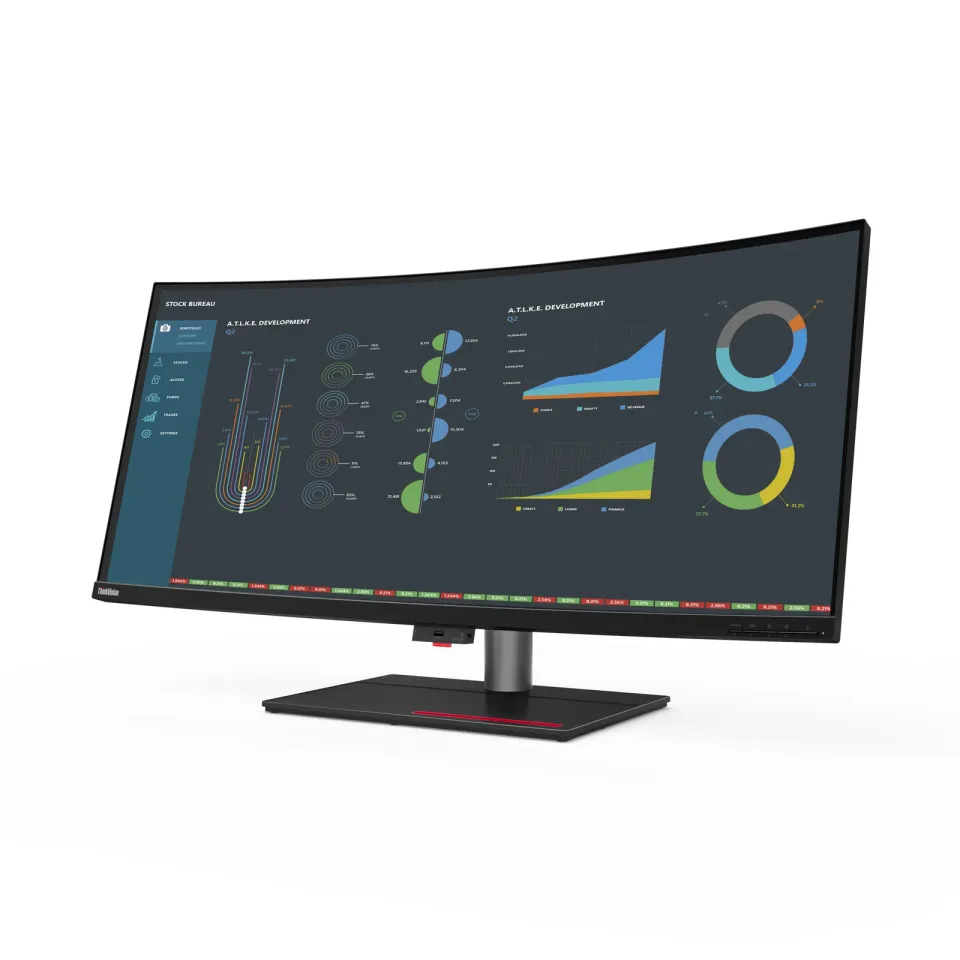 Lenovo P40w-20 39.7"/21:9/5120x2160/1000:1/4ms