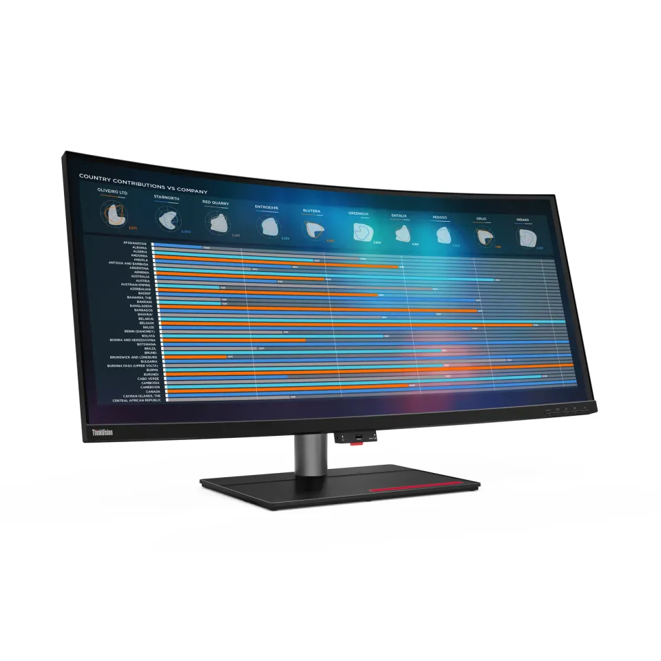 Lenovo P40w-20 39.7"/21:9/5120x2160/1000:1/4ms