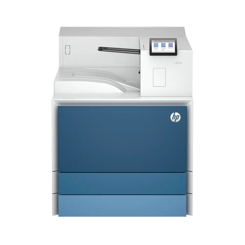 HP LaserJet Enterprise 8501dn – černobílá laserová tiskárna A3, 70 str./min, duplex, 1 140 listů, Gigabit Ethernet