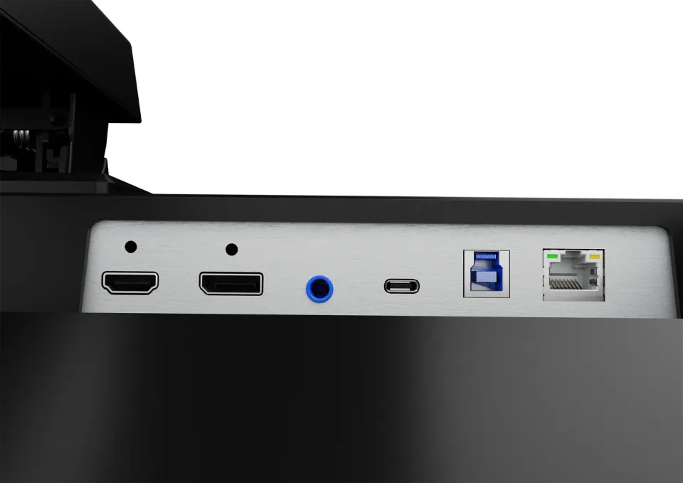 iiyama ProLite/XUB3293UHSN-B5/31,5"/IPS/4K UHD/60Hz/4ms/Black/3R