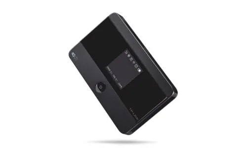 TP-LINK M7350 4G LTE modem/router Wireless N, 2550mAH rechargeable battery, micro SD, micro USB