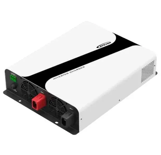 EPEVER ICR3012-TEA měnič/nabíječ 12V/230V, 3kW, čistá sinus, bypass, RV