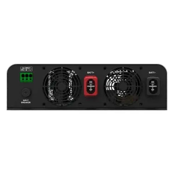 EPEVER ICR3012-TEA měnič/nabíječ 12V/230V, 3kW, čistá sinus, bypass, RV