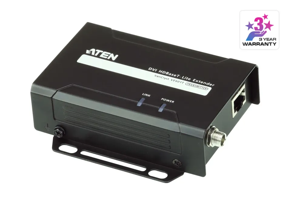 DVI HDBaseT-Lite Transmitter (1080p@70m) (HDBaseT Class B)