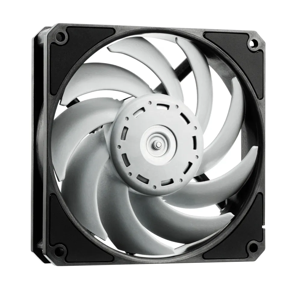 Adata XPG Vento PRO 120mm fan černý PWM