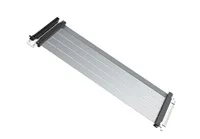Cooler Master Riser Cable PCIe 5.0 x16, 300mm, bílá