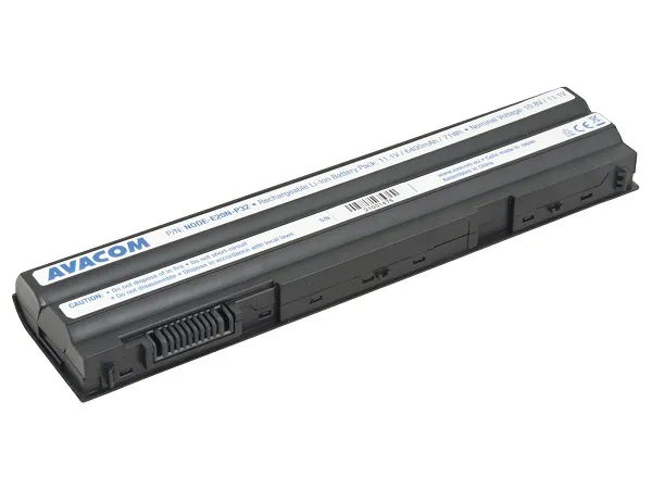 AVACOM Náhradní baterie Dell Latitude E5420, E5530, Inspiron 15R, Li-Ion 11,1V 6