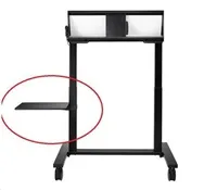 Optoma IFPD TB01 shelf for EST09
