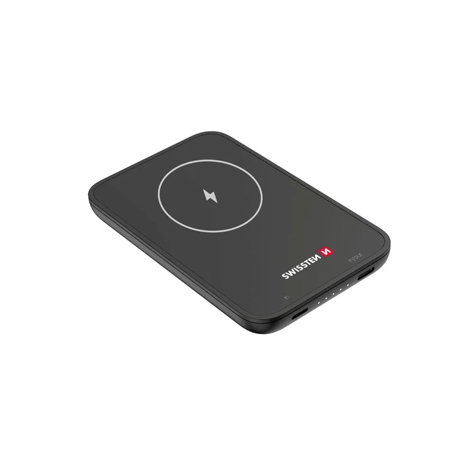 SWISSTEN POWER BANK IPHONE Magsafe 5k