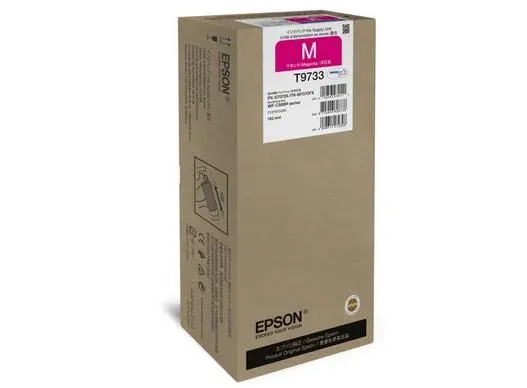 EPSON Ink bar WorkForce Pro WF-C869R Magenta XL Ink Supply Unit 192,4 ml (22.500 str.)
