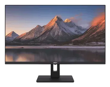 Dahua monitor LM27-C301B 27" IPS/2560×1440/5ms/1200:1/300 nits/DP/HDMI/černý