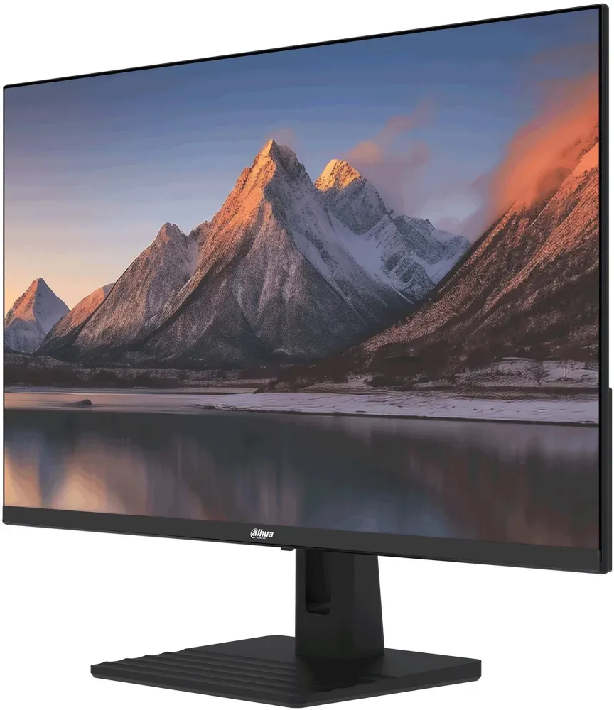 Dahua monitor LM27-C301B 27" IPS/2560×1440/5ms/1200:1/300 nits/DP/HDMI/černý