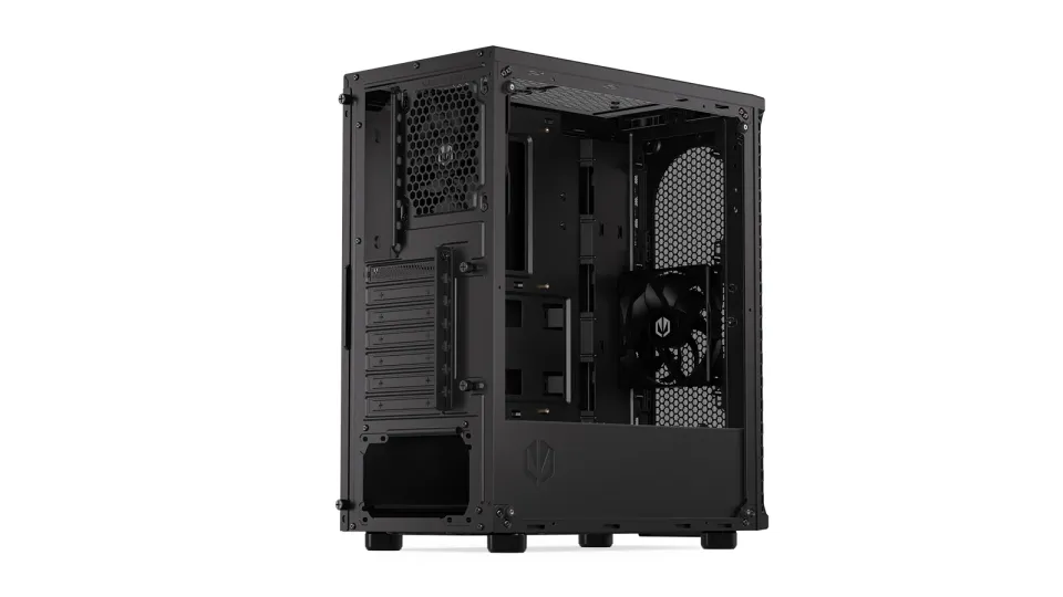 Endorfy skříň Signum 300 Core / 2xUSB / 2x120mm fan PWM / mesh panel / tvrzené s