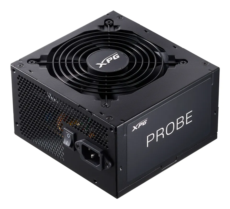 ADATA XPG zdroj PROBE 700W, 80+ BRONZE, 120mm, ATX