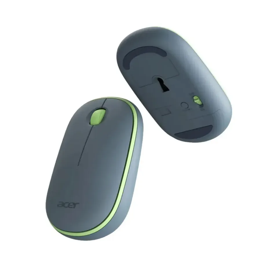 ACER myš Wireless Bubble Mouse,RF2.4G,1600 dpi,blue